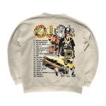 Wiz Khalifa Kush & OJ Sweatshirt - Greazy Tees