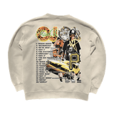 Wiz Khalifa Kush & OJ Sweatshirt - Greazy Tees