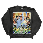 Wiz Khalifa Kush & OJ Sweatshirt - Greazy Tees