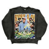 Wiz Khalifa Kush & OJ Sweatshirt - Greazy Tees