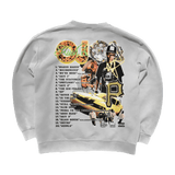 Wiz Khalifa Kush & OJ Sweatshirt - Greazy Tees