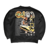Wiz Khalifa Kush & OJ Sweatshirt - Greazy Tees