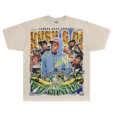 Wiz Khalifa Kush & OJ Tee - Greazy Tees