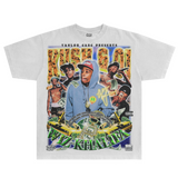 Wiz Khalifa Kush & OJ Tee - Greazy Tees