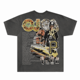 Wiz Khalifa Kush & OJ Tee - Greazy Tees