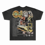 Wiz Khalifa Kush & OJ Tee - Greazy Tees
