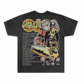 Wiz Khalifa Kush & OJ Tee - Greazy Tees