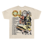 Wiz Khalifa Kush & OJ Tee - Greazy Tees