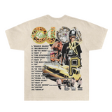 Wiz Khalifa Kush & OJ Tee - Greazy Tees