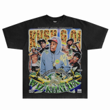 Wiz Khalifa Kush & OJ Tee - Greazy Tees