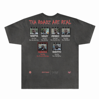 Wretch 32 Risky Roadz Tee - Greazy Tees