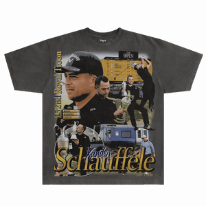 Xander Schauffele The Open '24 Tee - Greazy Tees