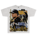 Xander Schauffele The Open '24 Tee - Greazy Tees