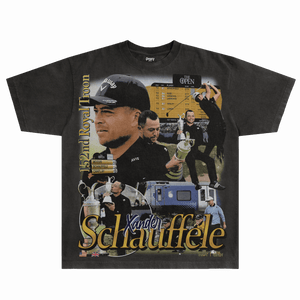 Xander Schauffele The Open '24 Tee - Greazy Tees