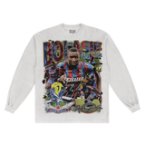 Yannick Bolasie Streets Won't Forget Long Sleeved Tee - Greazy Tees