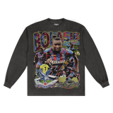 Yannick Bolasie Streets Won't Forget Long Sleeved Tee - Greazy Tees