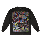 Yannick Bolasie Streets Won't Forget Long Sleeved Tee - Greazy Tees
