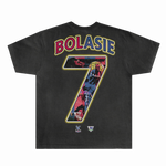 Yannick Bolasie Streets Wont Forget Tee - Greazy Tees