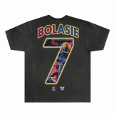 Yannick Bolasie Streets Wont Forget Tee - Greazy Tees