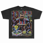 Yannick Bolasie Streets Wont Forget Tee - Greazy Tees