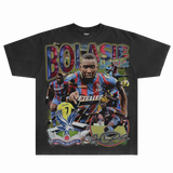 Yannick Bolasie Streets Wont Forget Tee - Greazy Tees