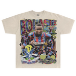 Yannick Bolasie Streets Wont Forget Tee - Greazy Tees