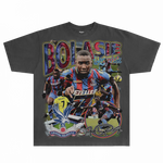 Yannick Bolasie Streets Wont Forget Tee - Greazy Tees