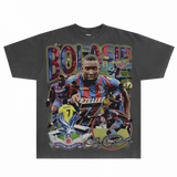 Yannick Bolasie Streets Wont Forget Tee - Greazy Tees
