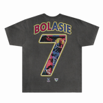 Yannick Bolasie Streets Wont Forget Tee - Greazy Tees