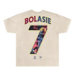 Yannick Bolasie Streets Wont Forget Tee - Greazy Tees