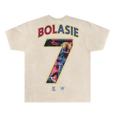 Yannick Bolasie Streets Wont Forget Tee - Greazy Tees