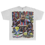 Yannick Bolasie Streets Wont Forget Tee - Greazy Tees