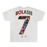 Yannick Bolasie Streets Wont Forget Tee - Greazy Tees