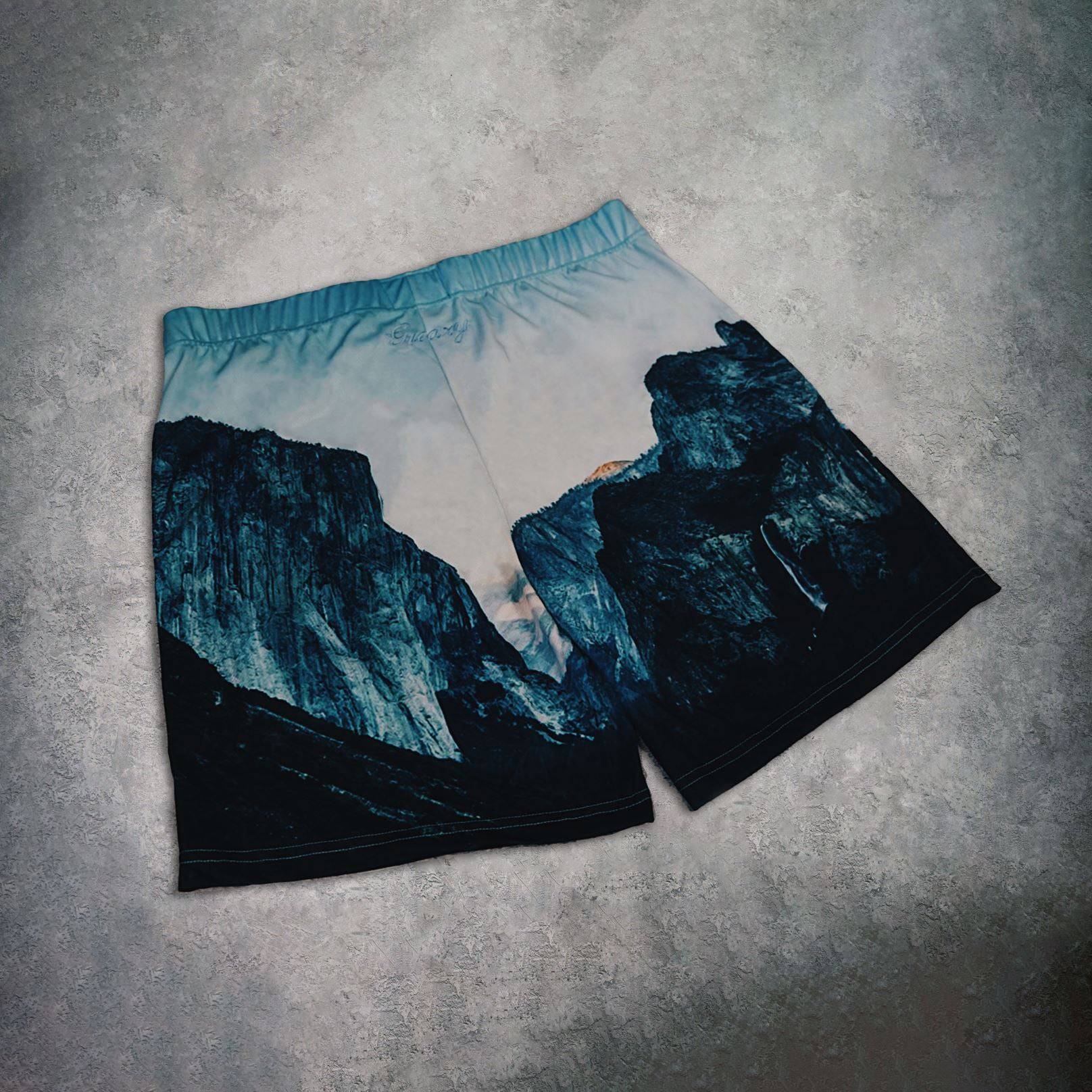 Yosemite Shorts - Greazy Tees