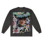 Yuki Tsunoda Long Sleeved Tee - Greazy Tees