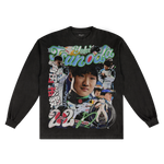Yuki Tsunoda Long Sleeved Tee - Greazy Tees