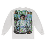 Yuki Tsunoda Long Sleeved Tee - Greazy Tees