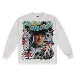 Yuki Tsunoda Long Sleeved Tee - Greazy Tees
