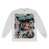 Yuki Tsunoda Long Sleeved Tee - Greazy Tees