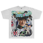 Yuki Tsunoda Tee - Greazy Tees