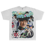 Yuki Tsunoda Tee - Greazy Tees