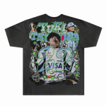 Yuki Tsunoda Tee - Greazy Tees