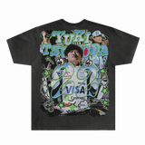 Yuki Tsunoda Tee - Greazy Tees