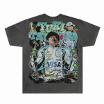 Yuki Tsunoda Tee - Greazy Tees
