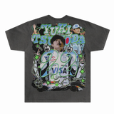 Yuki Tsunoda Tee - Greazy Tees