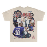 Zidane France Classic Tee