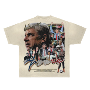 Arsène Wenger Tee Tee Greazy Tees 