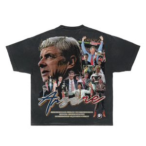 Arsène Wenger Tee Tee Greazy Tees 