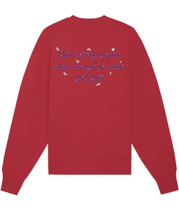 Birds Sweatshirt Sweatshirt Greazy Tees 