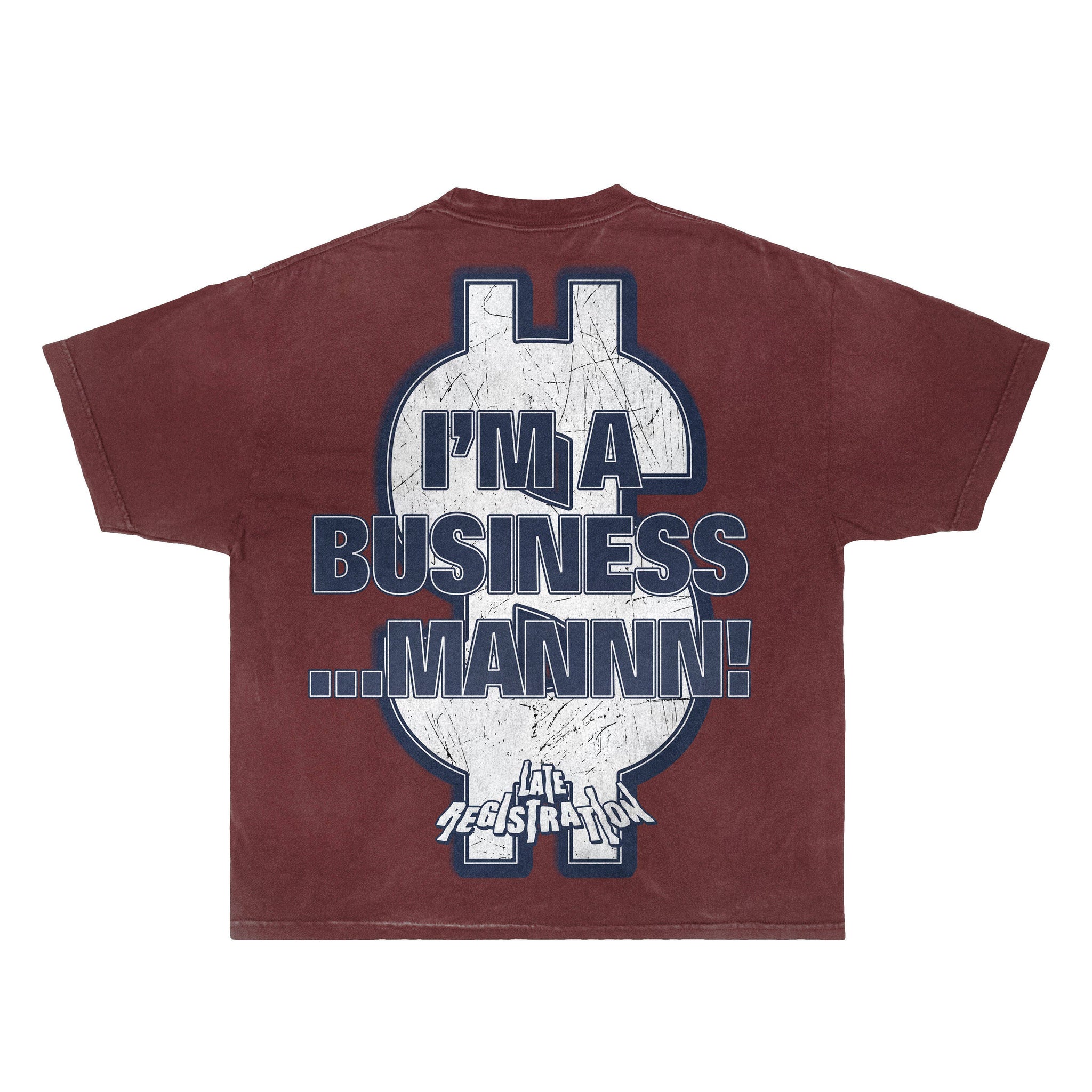 Businessman Tee Tee Greazy Tees 